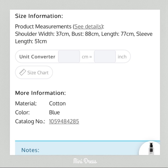 YESSTYLE Mini Dress - Picture 5 of 5